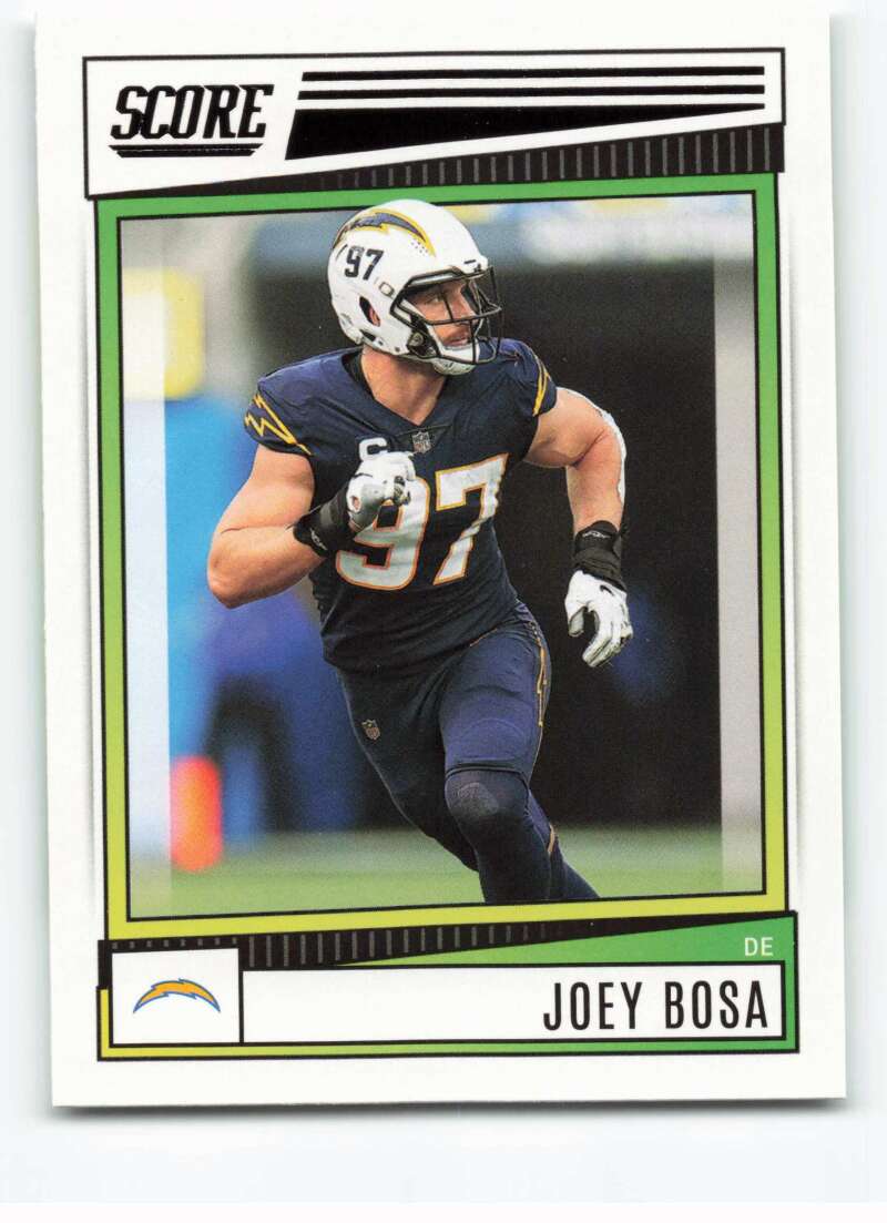 138 Joey Bosa